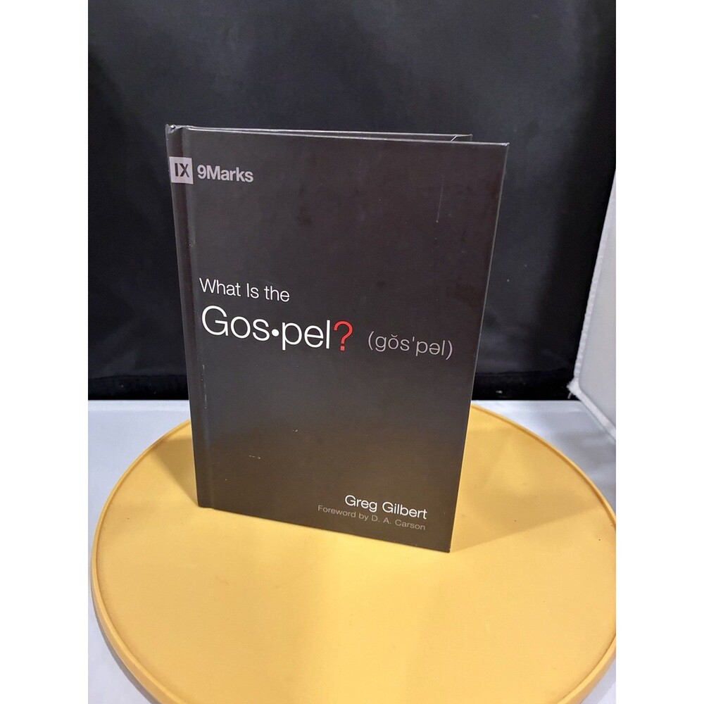 What Is the Gospel? (9Marks)